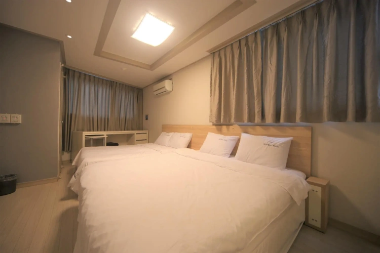Standard Double Family room