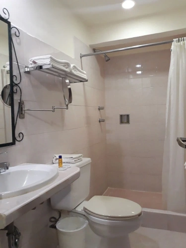 Economy Quadruple room