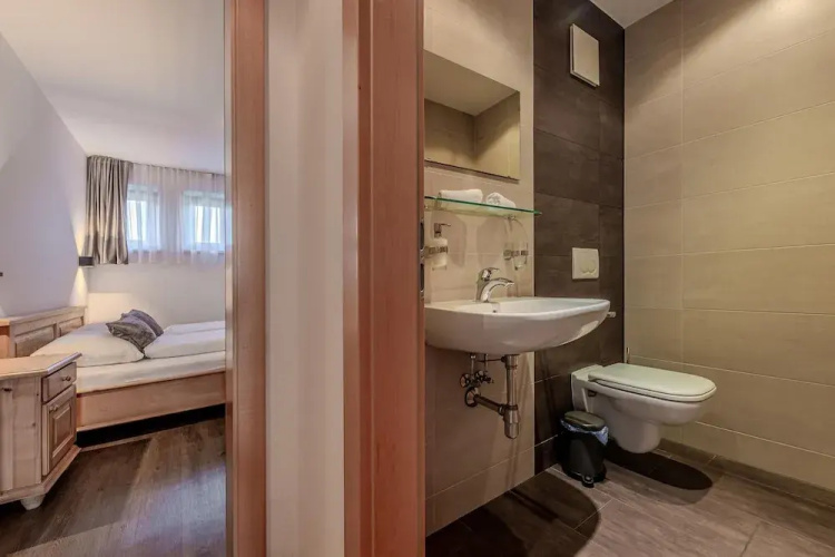 Mount-apartment Directly on Ski-slopes