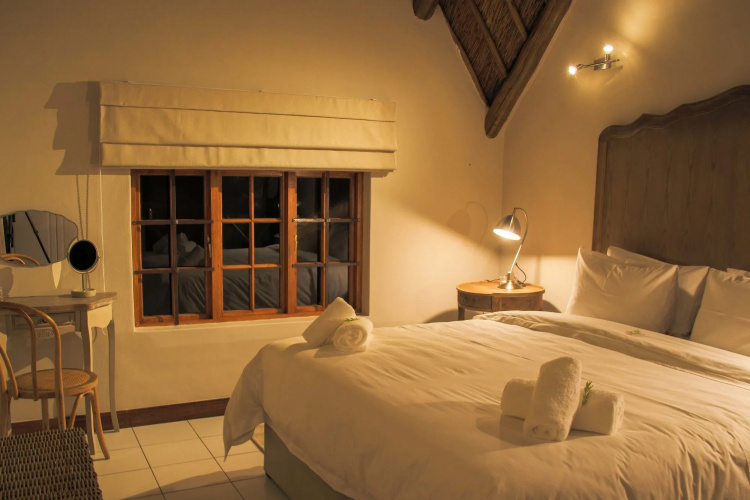 Kruger Riverside Lodge