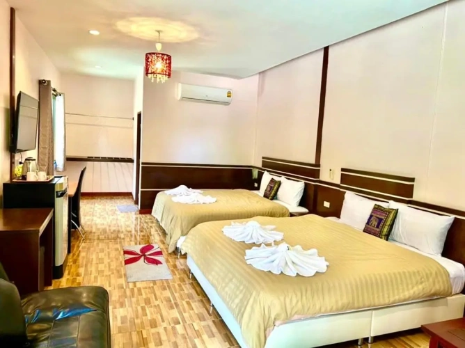 Standard Family room