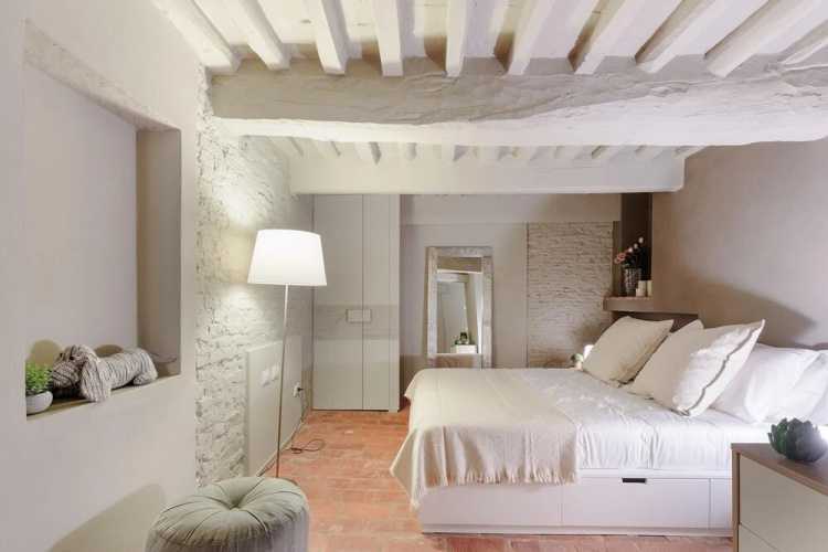 THE Smart Lucca Apartment Suite Inside the Walls