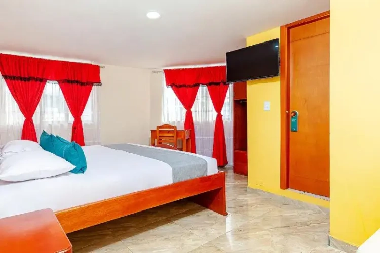 Standard Double room