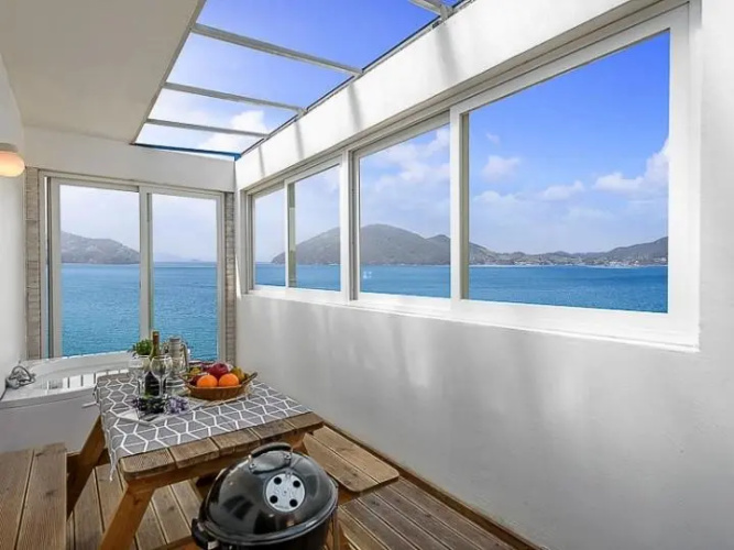 Geojae Haean Pension