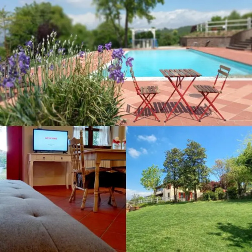 Villa Bagnole