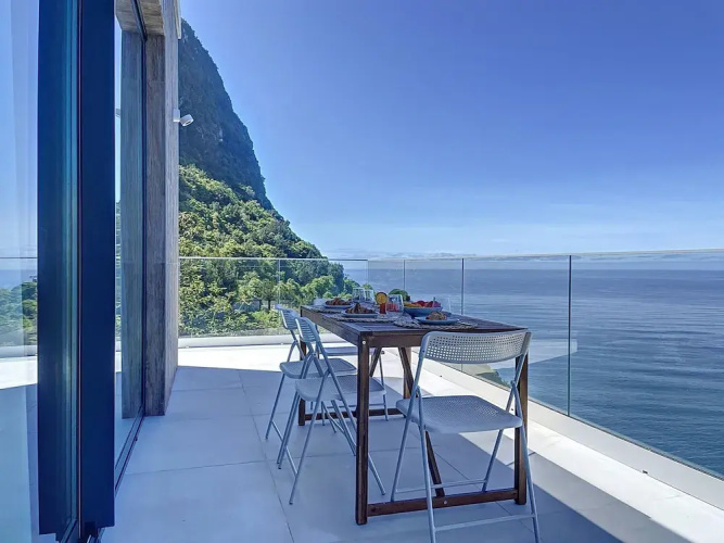Mar Yam View in Arco de S o Jorge