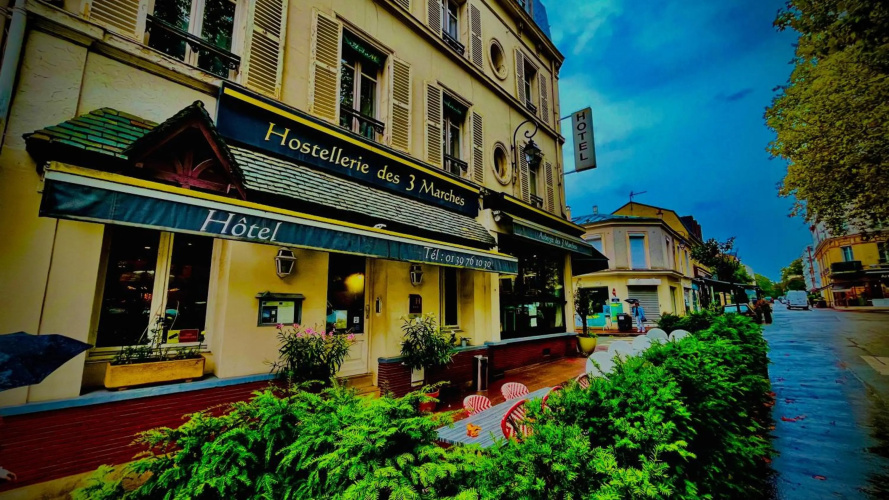 Hôtel Paris Vésinet