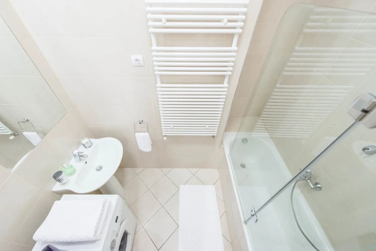 Oasis Apartments - Gozsdu passage