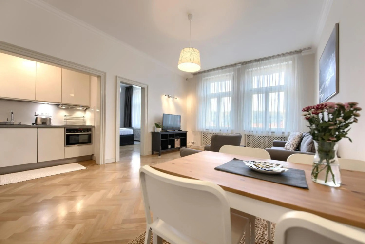 Milosrdnych Apartments