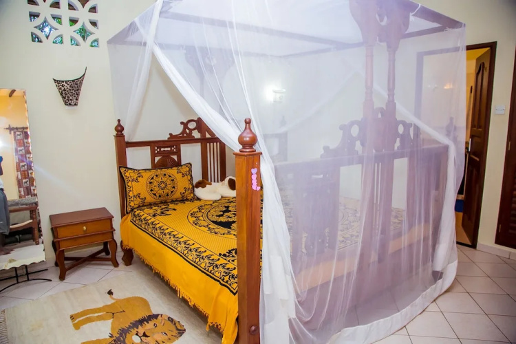 Serenity Villa - 8min Escape in Diani Beach