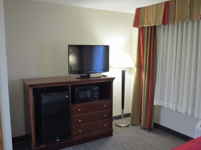1 Bedroom Business Double room