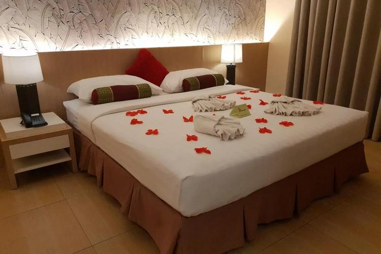 Deluxe room