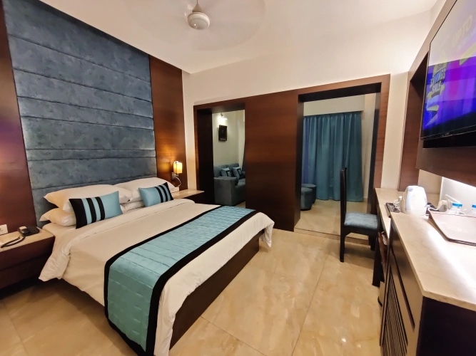 Superior Double room