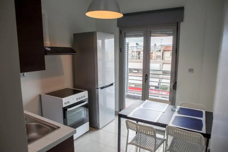 1 Bedroom Apartment with balcony and with view