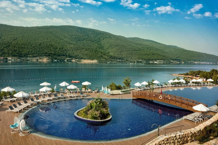 B2b Titanic Deluxe Bodrum