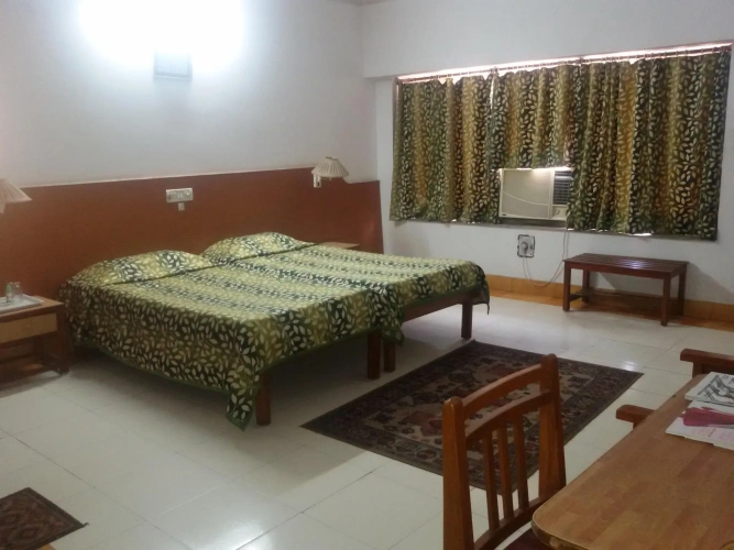 Deluxe Single room