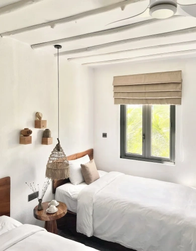 Standard Double Attic room