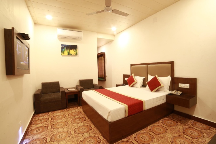 Deluxe room