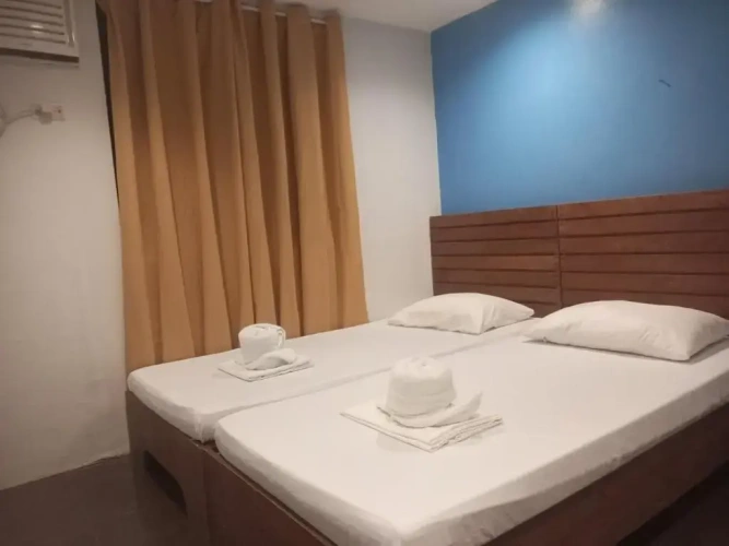 Economy room