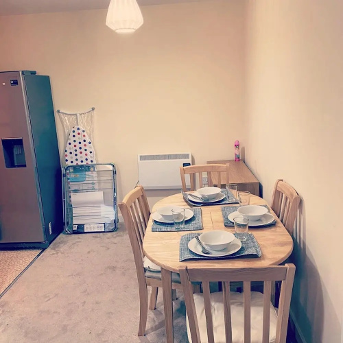 Immaculate 2-bed Apartment in Manchester