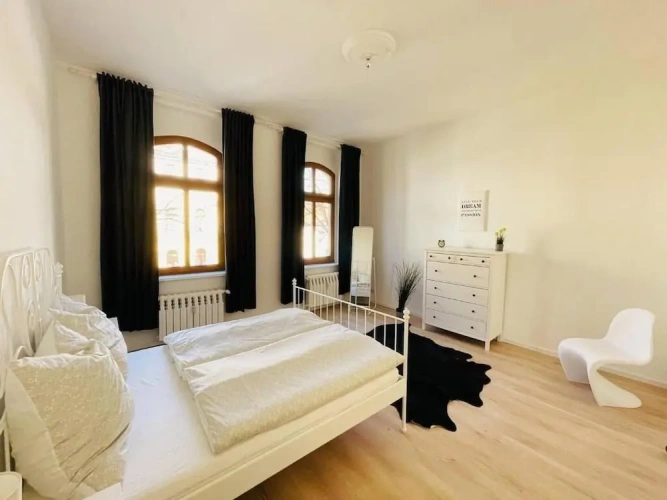 Deluxe Double Apartment