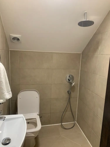 Standard Double Basement room