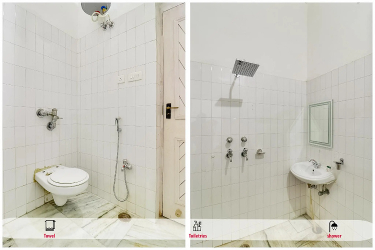 OYO 65521 Hotel Prashansha Palace