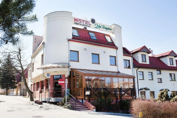 Hotel Na Rogatce