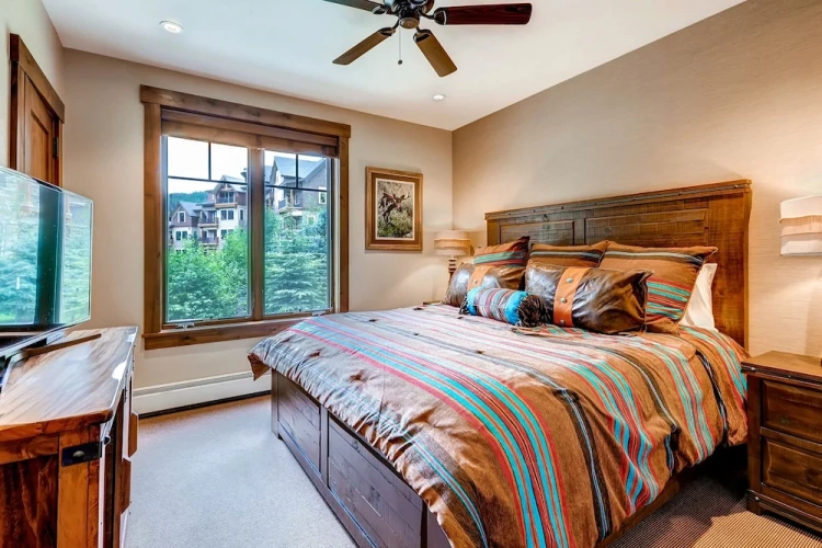 4 Bedrooms Standard room
