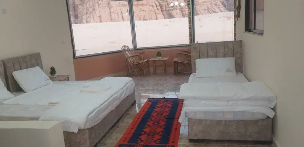 Bronze Mountains Camp Wadi Rum