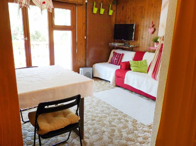 Domino B 36 - One Bedroom