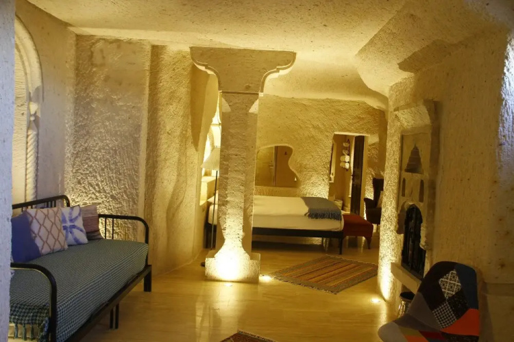Cappadocia Alba Cave
