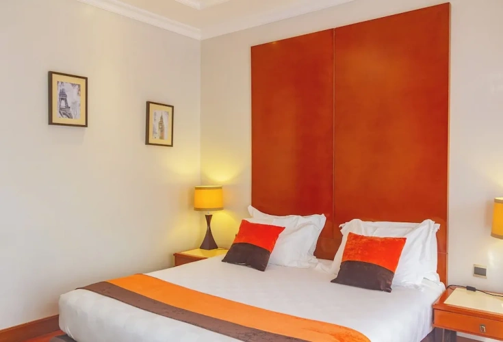 Executive Double room