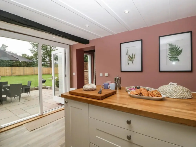 Lavender Cottage