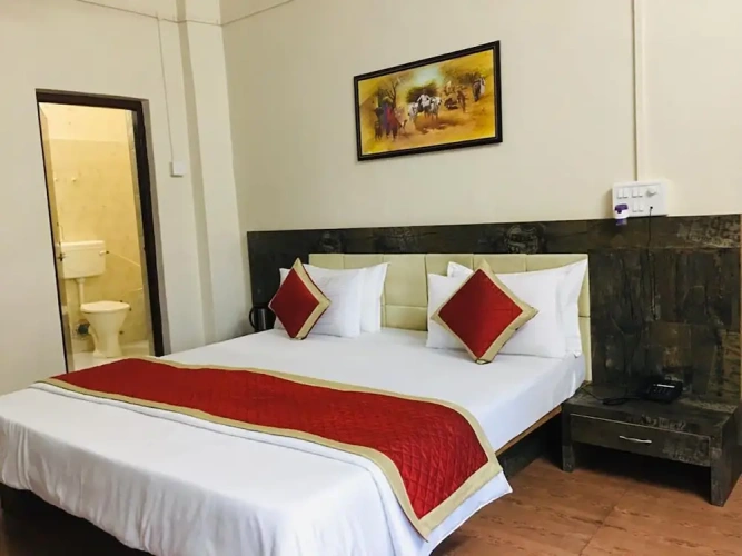 Economy Quadruple room