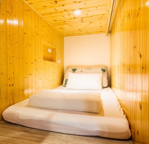 Bed in Dorm (female dorm)