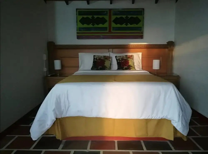 Hotel Zocalo Campestre