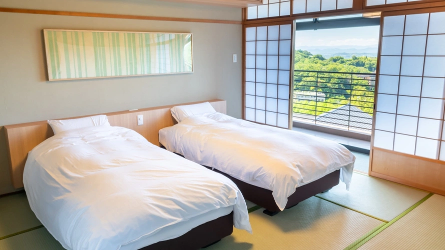 Twin Suite
