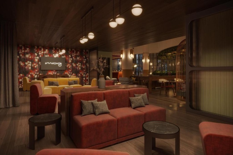 Moxy NYC Lower East Side photo 15