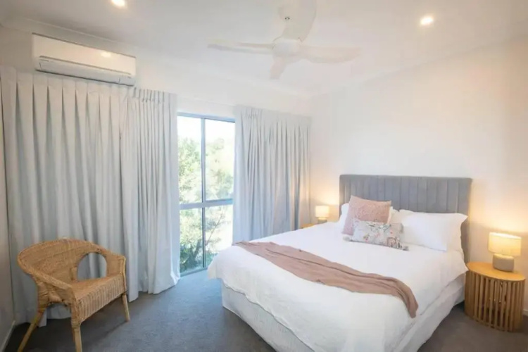 The Lookout Beach House