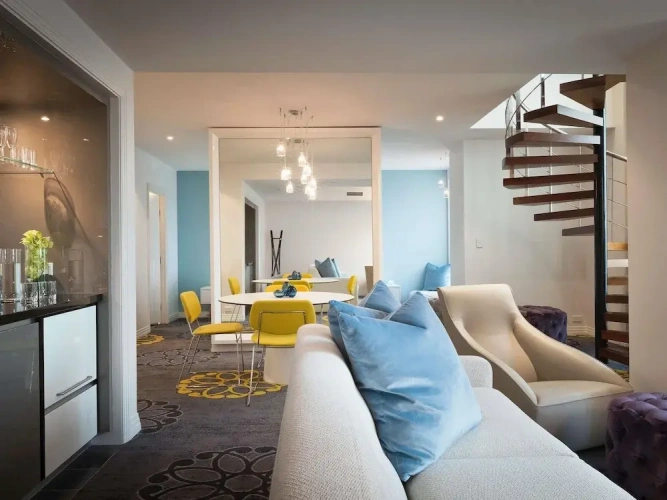 Double Apartment
