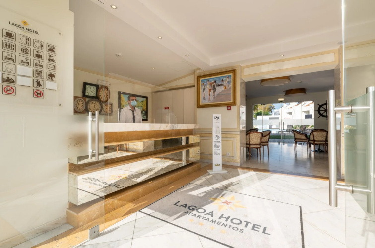 Lagoa Hotel