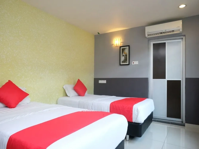 Deluxe Double room
