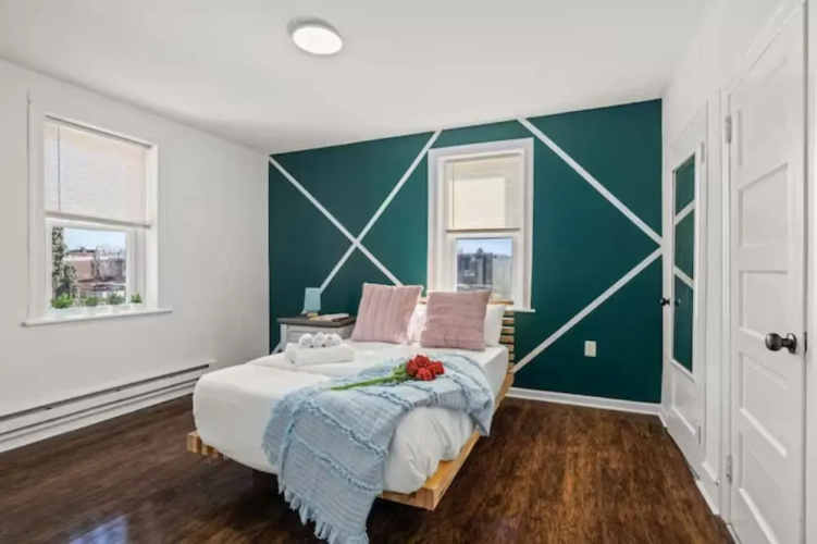 Cozy&Chic Apartments Near Downtown