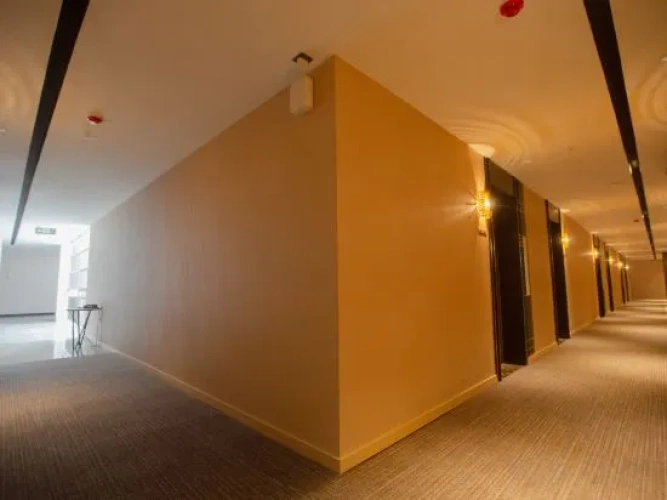 Hotel rooms