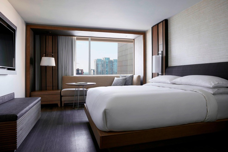 Standard Double Club room