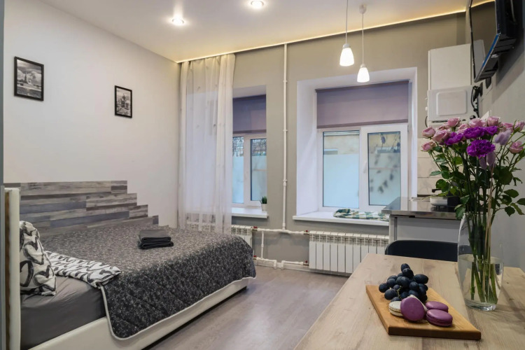 Фотография номера квартиры BombFlat (БомбФлэт) набережной Фонтанки 94