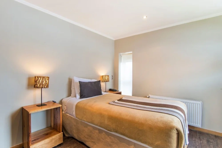 Superior Double room with view