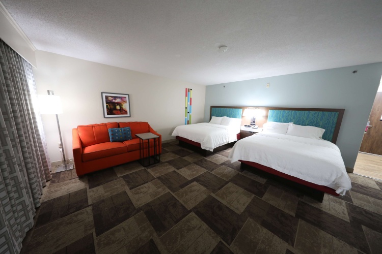 Hampton Inn Hutchinson photo 7