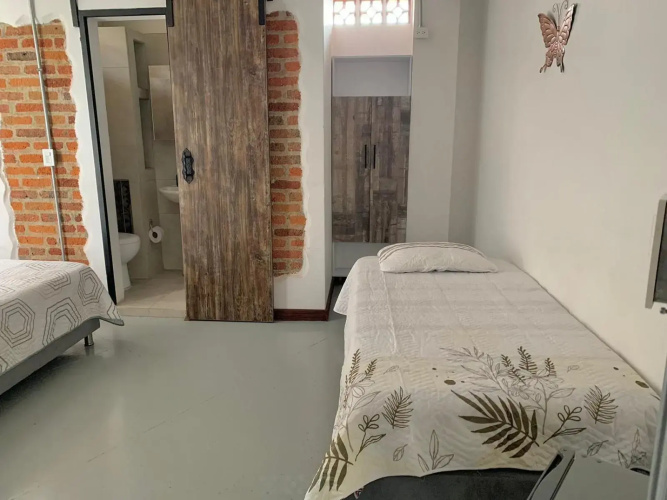 La Curva Apartamentos